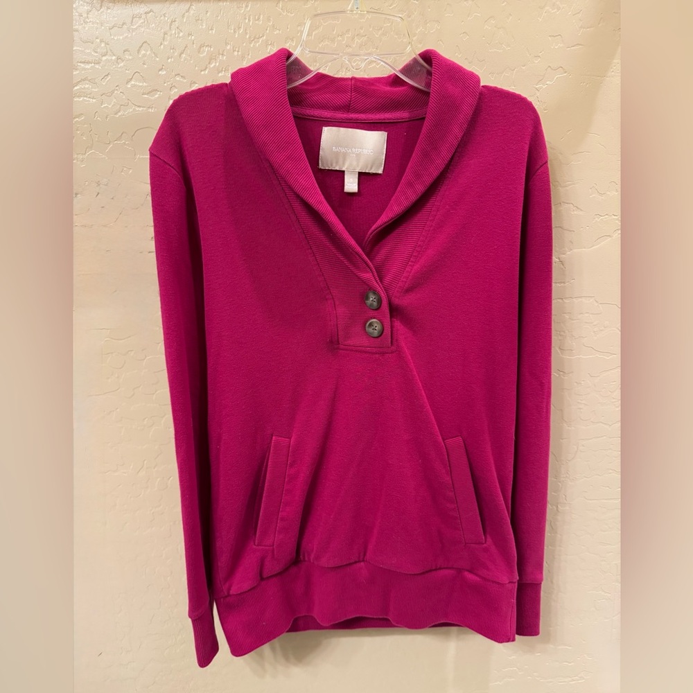 Banana Republic Factory Pullover Sweater